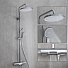 Душевая система для ванны, Gappo, термостатическая, G2495-71 - фото 2
