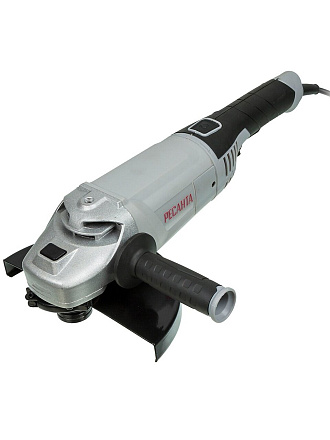 Угловая шлифовальная машина Ресанта, УШМ-230/2300, 2300 Вт, 230 мм, регулировка оборотов