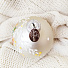 Елочный шар Дракончик с шариком, 6.5 см, стекло, КУ-65-234012 - фото 2