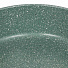 Сковорода алюминий, 26 см, антипригарное покрытие, Daniks, Мрамор Олимп, зеленая, DFP-26-GRM-IND, индукция - фото 4