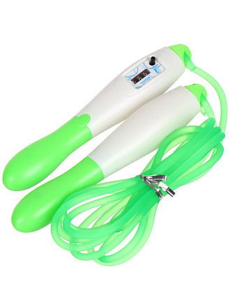 Скакалка 2.8 м, со счетчиком, в ассортименте, T2022-HT039