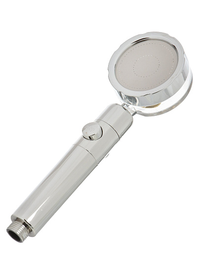 Лейка для душа, пластик, 1реж, Aqwin, YT-CBC-021