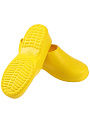 Галоши для женщин, ЭВА, желтые, р. 38, 388-001-09 - фото 3