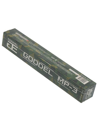 Электроды Goodel, МР-3, 5х450 мм, 6.8 кг, аналог МР-3 АРС