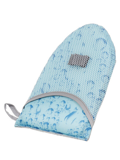 Варежка 15х24 см, для глажки и отпаривания, Eva, Е384