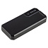 Аккумулятор внешний Energy, Power Bank 6000, 2 А, 6000 мА·ч, 2 USB, черный, 103572 - фото 2