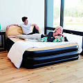 Кровать надувная Bestway 67483 с насосом, 226х152х74 см - фото 5