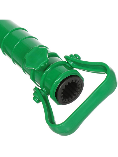 Бур для зонта пластик, 43 см, в ассортименте, Y6-1807