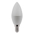 Лампа светодиодная E14, 8 Вт, 55 Вт, свеча, 2700 К, свет теплый белый, Эра, Red Line - фото 2