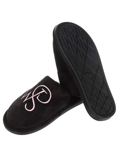 Тапки для женщин, р. 38-39, закрытые, 352-032-01 зак