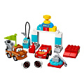 Конструктор Lego, Duplo, Гонки Молнии МакКуина, 10924 - фото 3