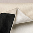 Наволочка декоративная Полусфера Золото, 100% полиэстер, 43 х 43 см, черная, A130014 - фото 4