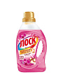 Гель для стирки Лоск, 1.46 л, для цветного и белого белья, Ароматерапия эфирные масла орхидея и масло макадамии - фото 5
