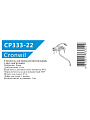 Смеситель для ванны, Cronwil, с кран-буксой, CP333-22 - фото 6