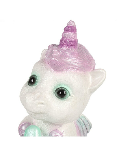 Копилка Единорог Рони, 21 см, гипс, G040-20-101K