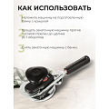Ключ закаточный автоматический, Кредмаш, Кременчуг МЗА ЕС-Автомат, МЗА-ЕС, блистер - фото 9