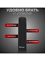 Термос нержавеющая сталь, 1.2 л, узкая горловина, Daniks, колба нержавеющая сталь, черный софт, SL-120ZN-black-soft - фото 4