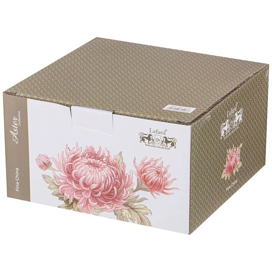 Чайная пара Lefard "астра" 280 мл, 86-2520