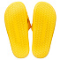 Обувь пляжная для женщин, горчичная, р. 40-41, Тартан, T2022-536 - фото 3