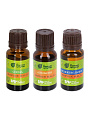 Набор эфирных масел Банные штучки, 3 шт, 10 мл, апельсин, сосна, можжевельник, 33412 - фото 7