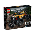 Конструктор Lego, Technic, Экстремальный внедорожник, 9-14 лет, 958 деталей, 42099