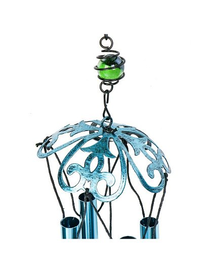 Украшение декоративное 78х15 см, подвесное, Птичка, Y4-6526