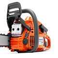 Пила цепная бензиновая, Husqvarna, 2.9 л.с., 2100 Вт, длина шины 33 см, шаг цепи 0.325 дюйм, 64 звена , 445, 9671566-75 - фото 4