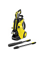 Мойка высокого давления Karcher, K5 Power Control, 1.324-550.0, 2.1 кВт, 145 бар, 500 л/ч, 2 насадки