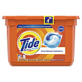 Капсулы для стирки Tide, Все в 1 Pods Альпийская свежесть, 18 шт, капсула 24.8 г - фото 2