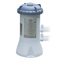 Бассейн надувной Intex, 244х76 см, Easy Set, 28112NP, фильтр-насос, 2420 л - фото 4