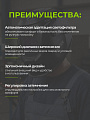 Маска сварочная хамелеон, Welder, Ф11 Digital, 3/4-8/9-13 DIN, полипропилен, поликарбонат, 98х87 мм, черная, WDP-VISION-Ф11-П - фото 5