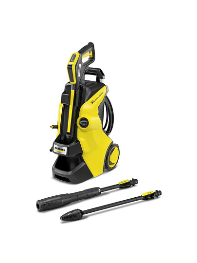 Мойка высокого давления Karcher, K5 Power Control, 1.324-550.0, 2.1 кВт, 145 бар, 500 л/ч, 2 насадки