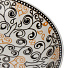 Тарелка десертная, керамика, 18 см, круглая, Стамбул, Y6-6019 - фото 2
