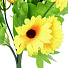 Цветок искусственный декоративный пасхальный, Маргаритка, 30 см, в ассортименте, FP216 - фото 3