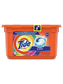 Капсулы для стирки Tide, Все в 1 Pods Color, для цветного белья, 12 шт, капсула 22.8 г