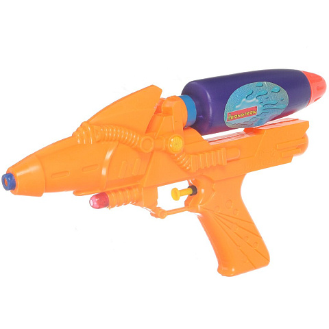 Игрушка детская Пистолет водный Bondibon ВВ0439, 31 см