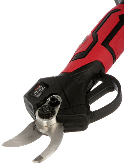 Секатор аккумуляторный 30 мм, 21 В, 2 Ач, бесщеточный, Edon, APS-21CBL, 40616