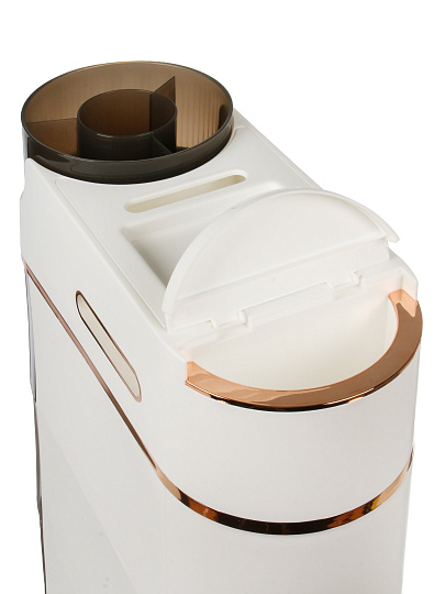 Стойка для хранения, пластик, узкая, 18х41х74.5 см, Y4-11263