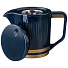 Чайник заварочный фарфор, 1 л, с ситечком, Lefard, Herbal, 42-458, синий - фото 3