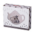 Подставка для чайных пакетиков Agness Ля мур 490-285 керамическая, 11х9.5х2.5 см - фото 2