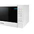 Микроволновая печь Samsung, ME-88SUW, 23 л, 800 Вт, электромеханическая, белая - фото 7