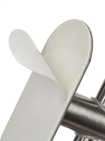 Держатель для туалетной бумаги, нерж сталь, Y4-9914