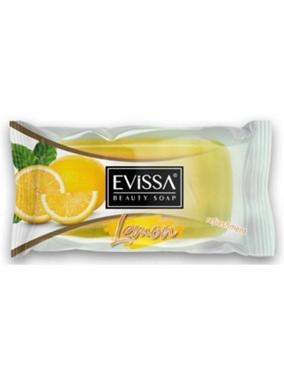 Мыло Evissa, Лимон, 75 г