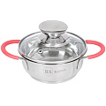 Кастрюля из нержавеющей стали Rainstahl 2106-12RS\CS, 0.4 л