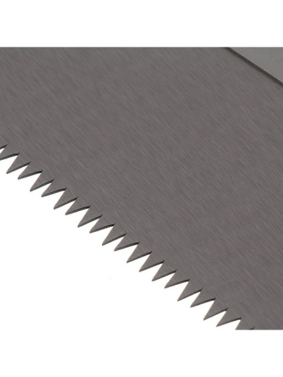 Стусло пластик, 300х65х40 мм, с ножовкой, 27700458802