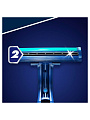Станок для бритья Gillette, Blue2 Plus, для мужчин, 2 лезвия, 5 шт, одноразовые - фото 2