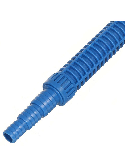 Насадка для полива пластик, с большим душем, длинная