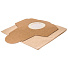 Мешок-пылесборник Диолд, бумажный, 5 шт, для ПВУ-1200-20 - фото 2