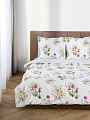 Постельное белье 1.5-сп, пр145х215, 1н70х70, п145х215, м-сат, Майская ночь, Камея, гSJT2501-3 - фото 4