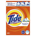 Стиральный порошок Tide, 0.4 кг, ручной, для белого белья, Альпийская свежесть - фото 2